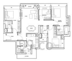 The Palette (D18), Condominium #584931511